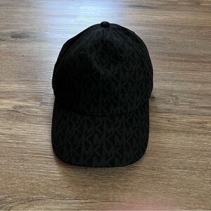 MICHAEL MICHAEL KORS MK Logo Monogram Hat